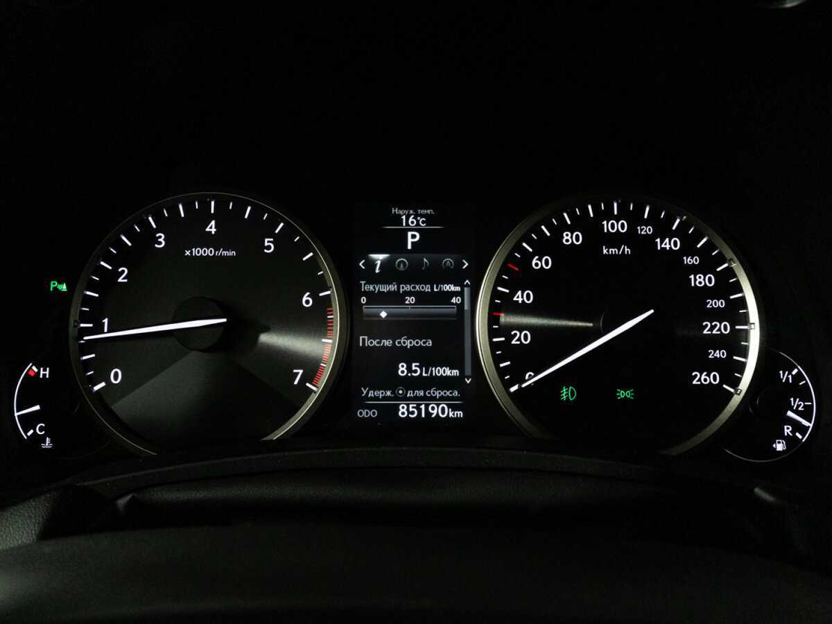 Купить Lexus NX с пробегом. Фото: #11