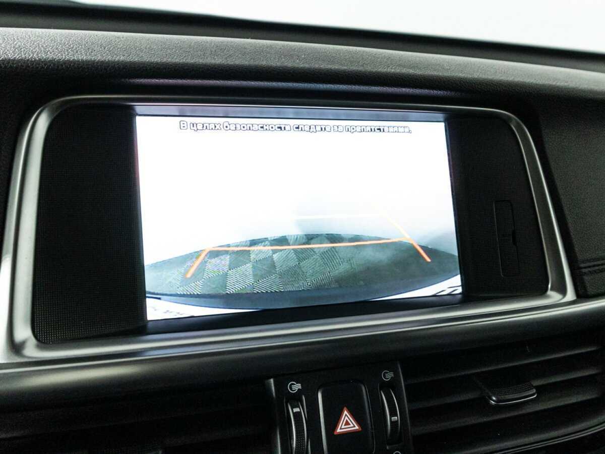 Купить Kia Optima с пробегом. Фото: #16