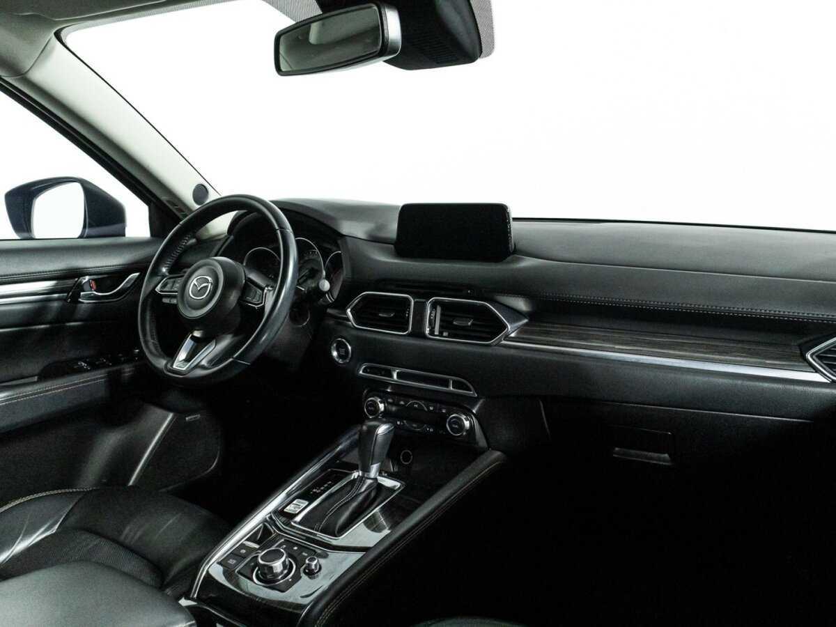 Купить Mazda CX-5 с пробегом. Фото: #8