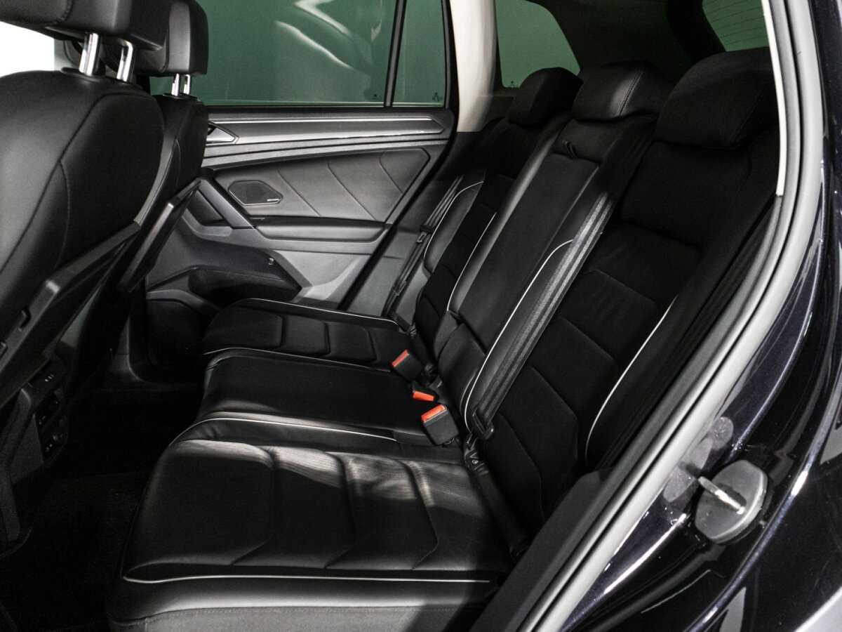 Купить Volkswagen Tiguan с пробегом. Фото: #9