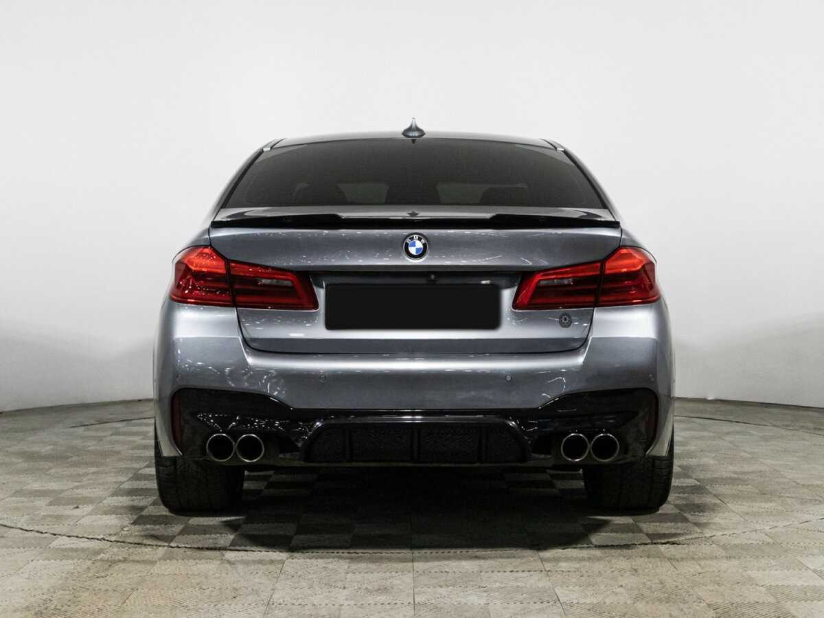 Купить BMW 5 серии с пробегом. Фото: #4