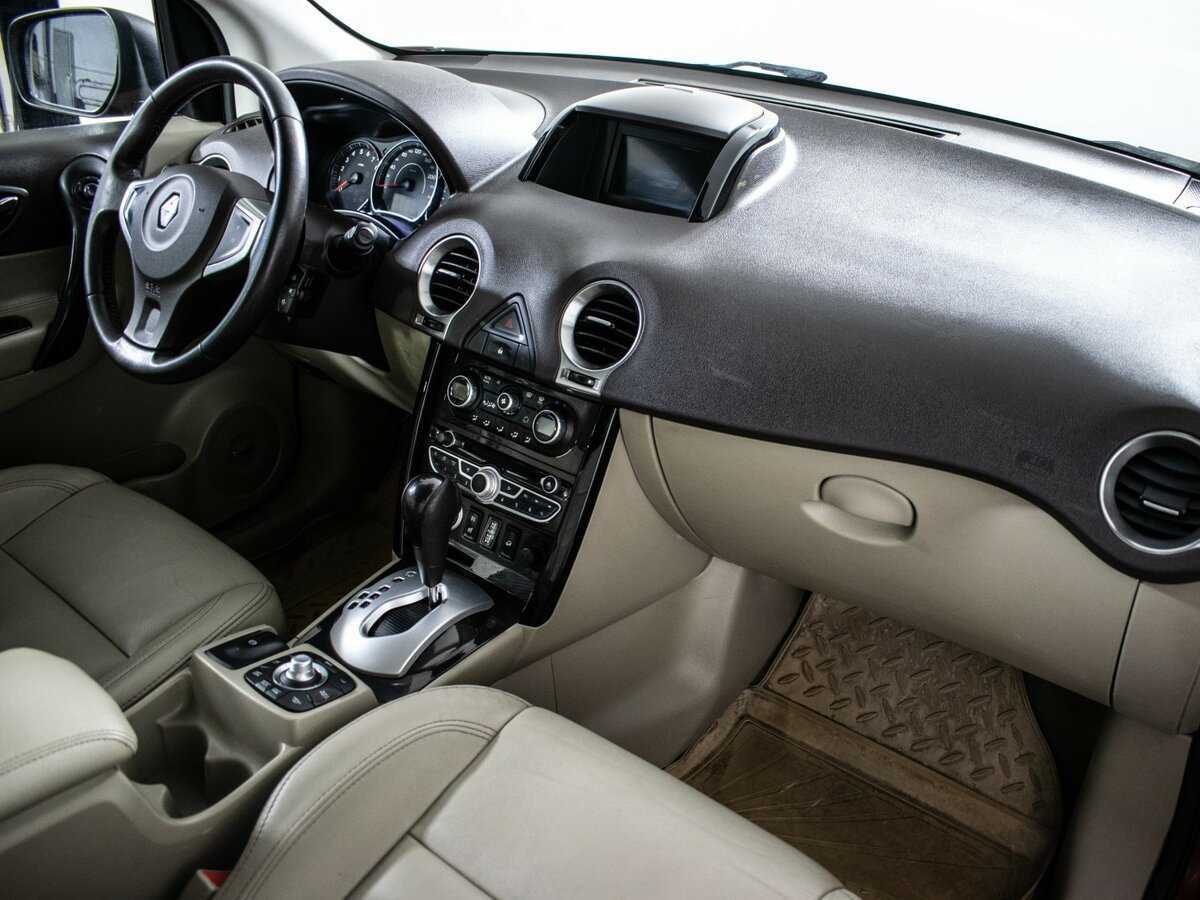 Продажа Б/У Рено Колеос. Фото: #8