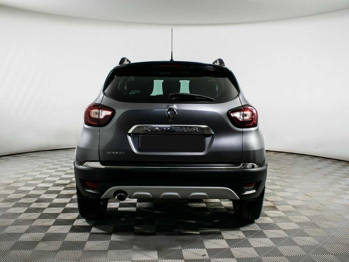 Продажа Б/У Рено Каптюр. Фото: #4