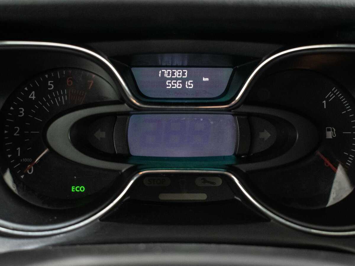 Продажа Б/У Рено Каптюр. Фото: #10