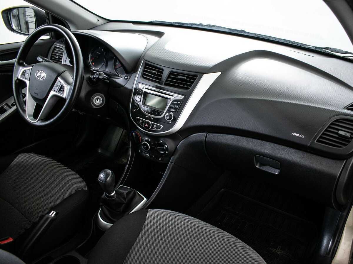 Продажа Б/У Хендай Солярис. Фото: #6