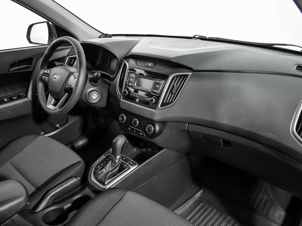 Продажа Б/У Хендай Крета. Фото: #12