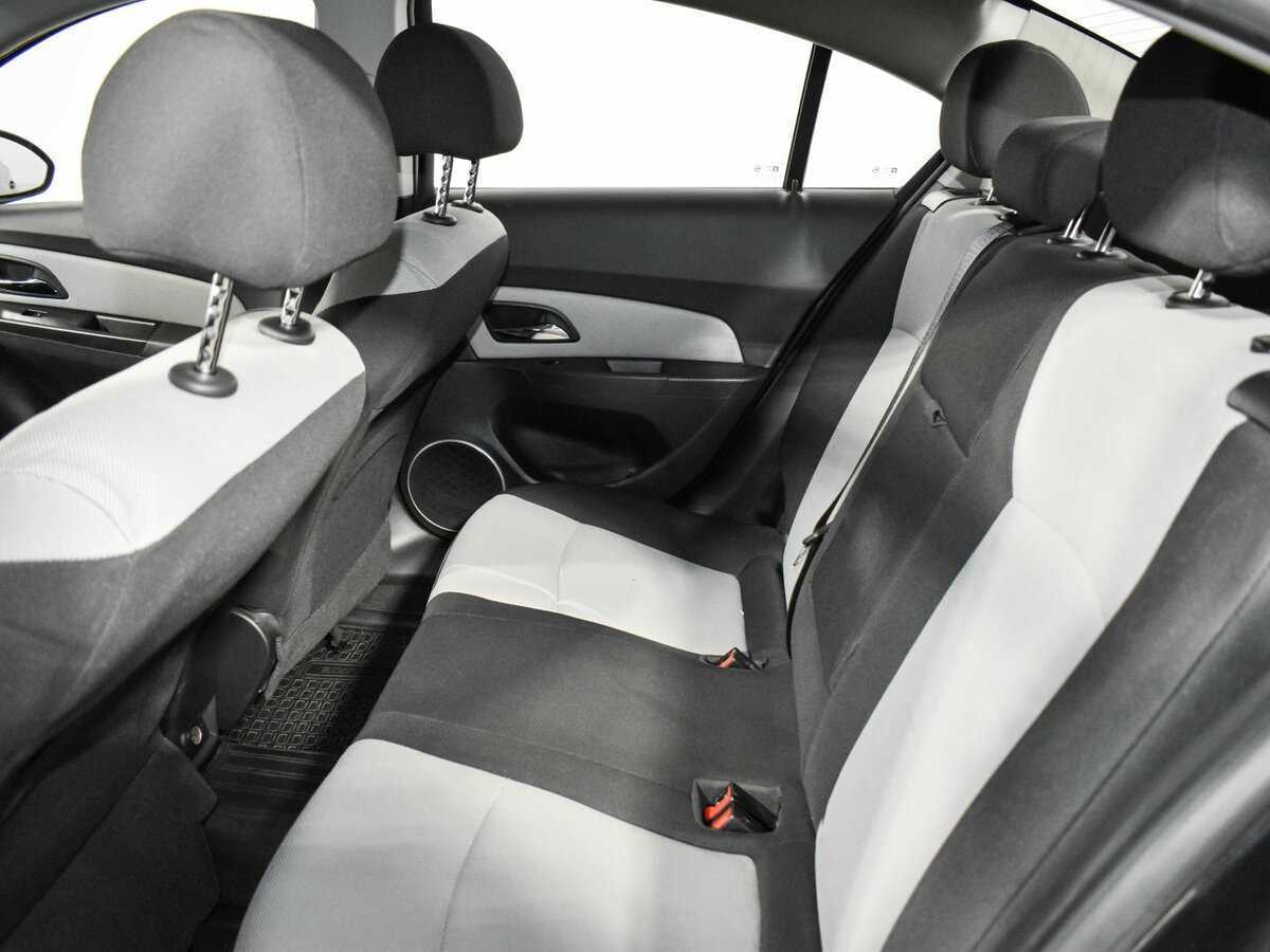 Продажа Б/У Шевроле Круз. Фото: #11