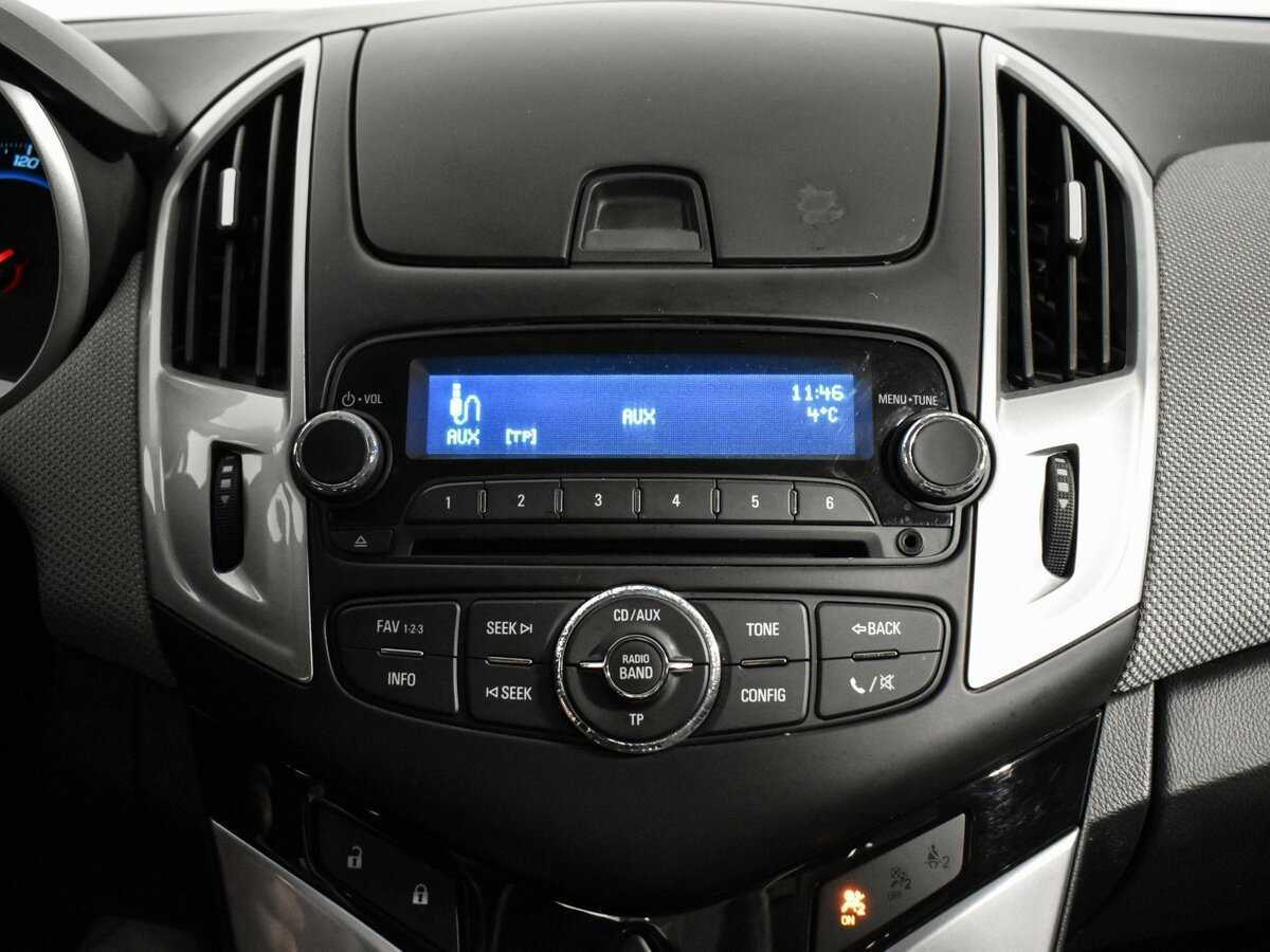 Продажа Б/У Шевроле Круз. Фото: #15