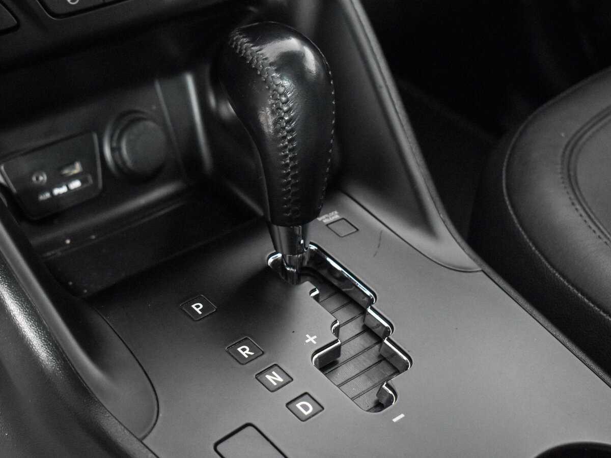 Продажа Б/У Хендай ай-икс35. Фото: #9