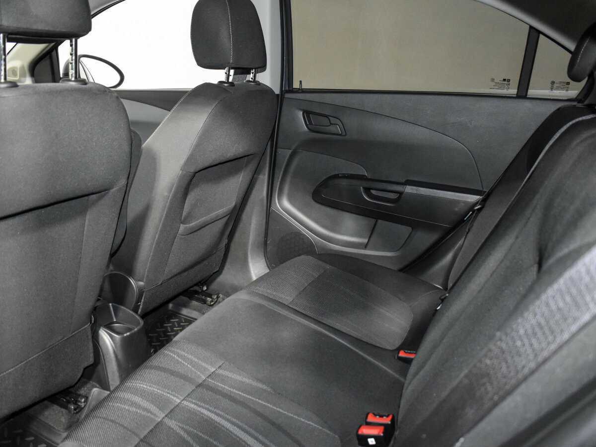 Продажа Б/У Шевроле Авео. Фото: #11