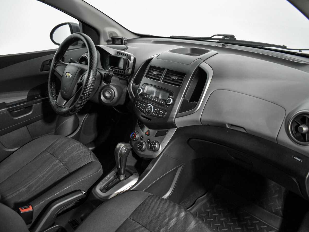 Продажа Б/У Шевроле Авео. Фото: #13