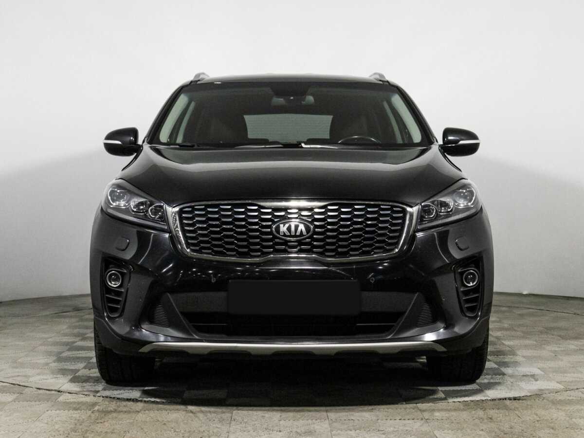 Купить Kia Sorento с пробегом. Фото: #1