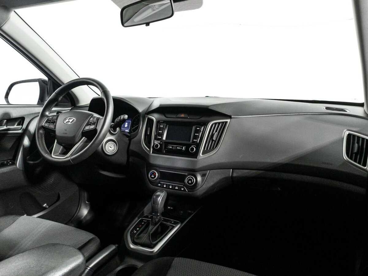 Купить Hyundai Creta с пробегом. Фото: #8