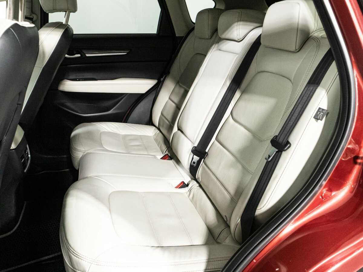 Купить Mazda CX-5 с пробегом. Фото: #9