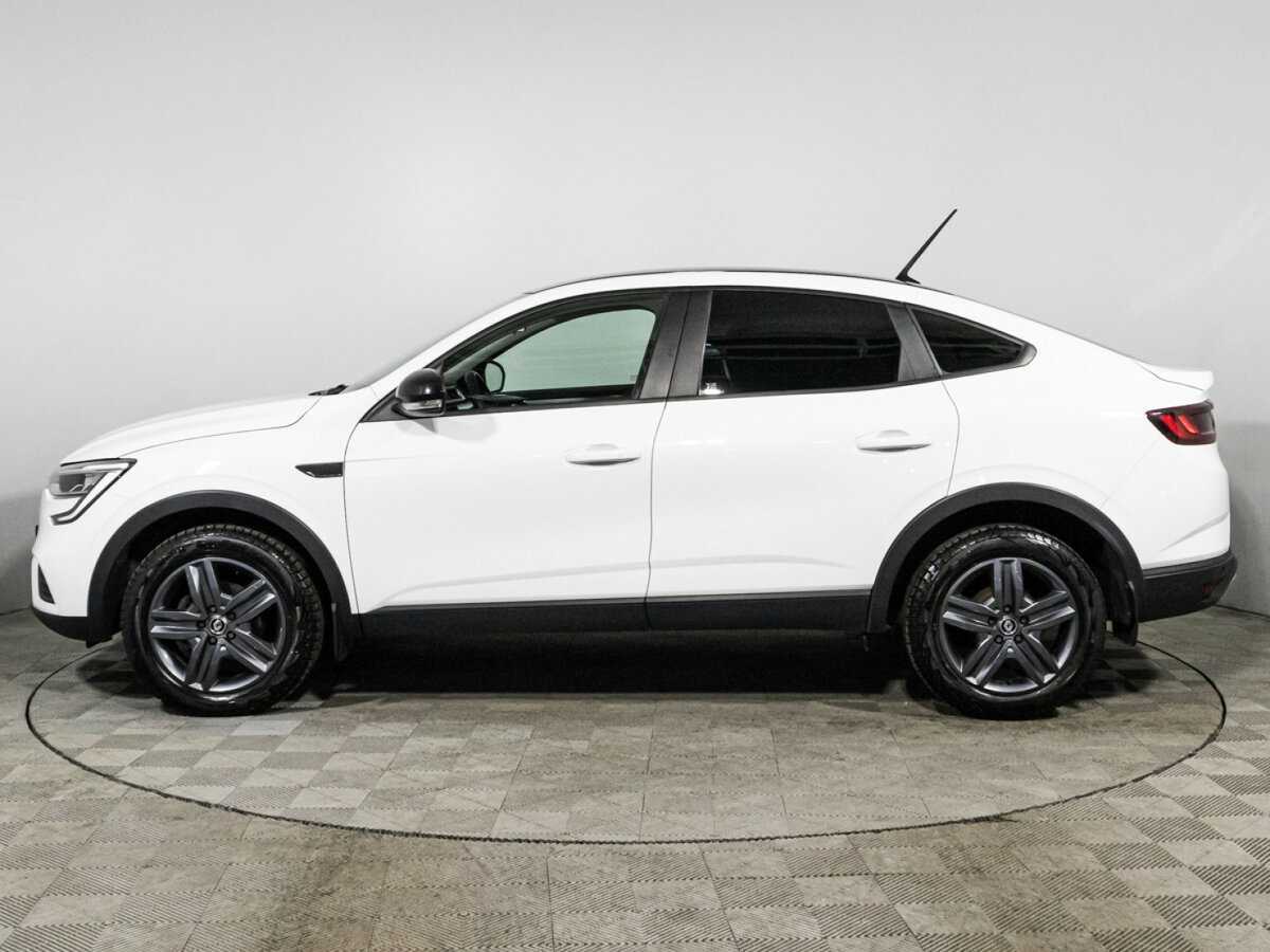 Продажа Б/У Рено Аркана. Фото: #7