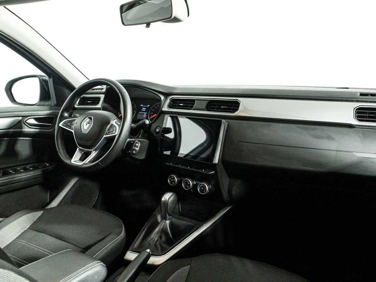 Продажа Б/У Рено Аркана. Фото: #8