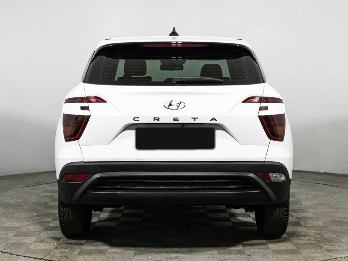 Купить Hyundai Creta с пробегом. Фото: #5