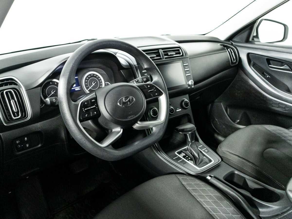 Купить Hyundai Creta с пробегом. Фото: #10