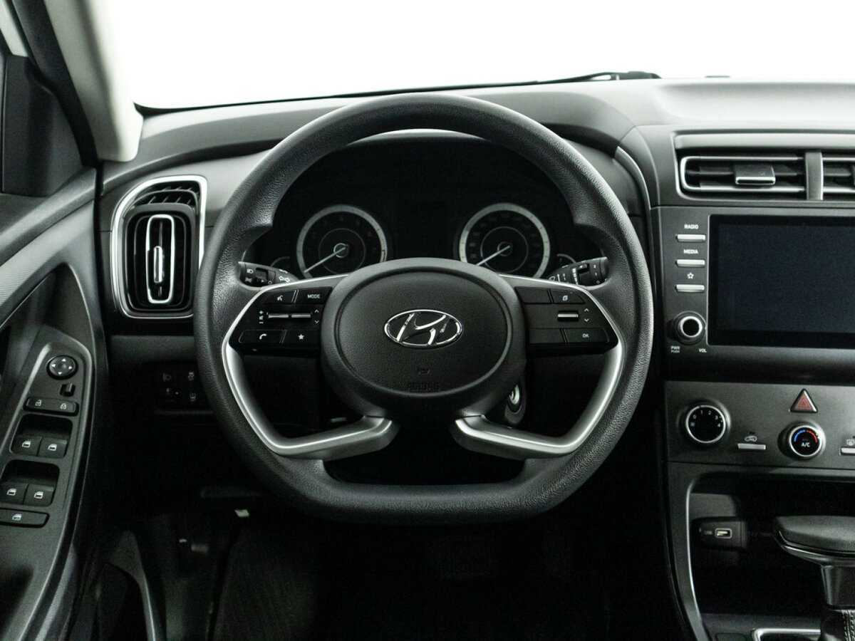 Купить Hyundai Creta с пробегом. Фото: #16