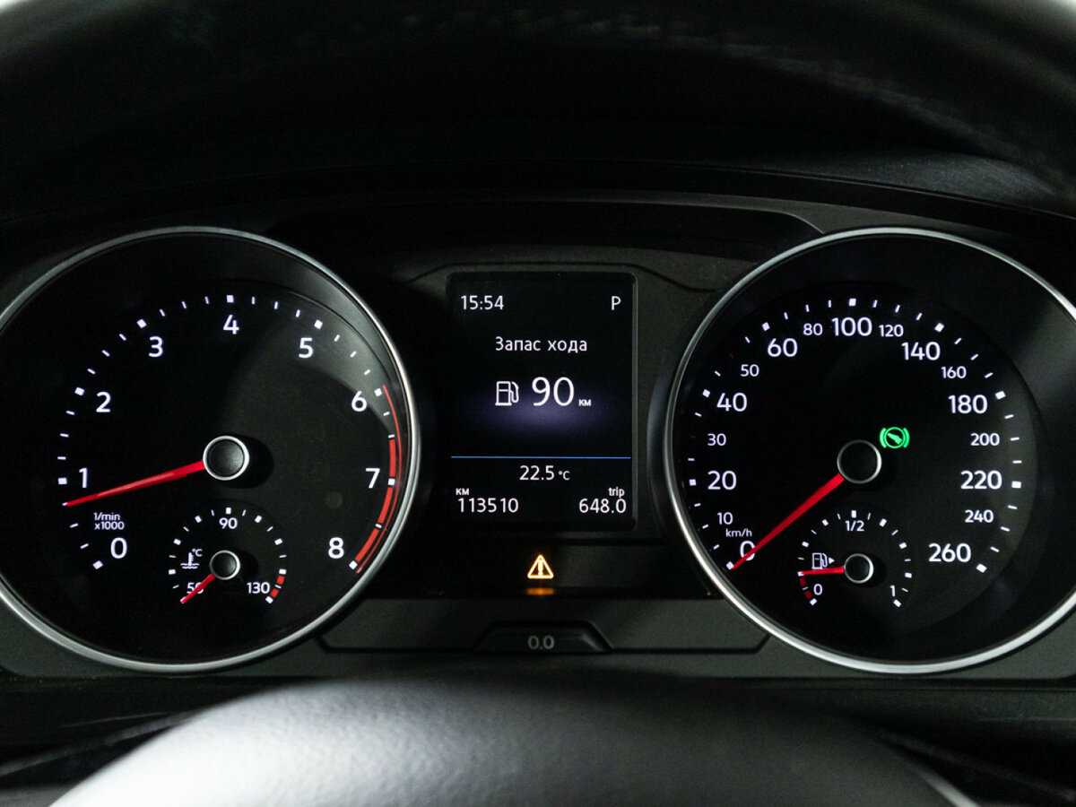 Купить Volkswagen Tiguan с пробегом. Фото: #11