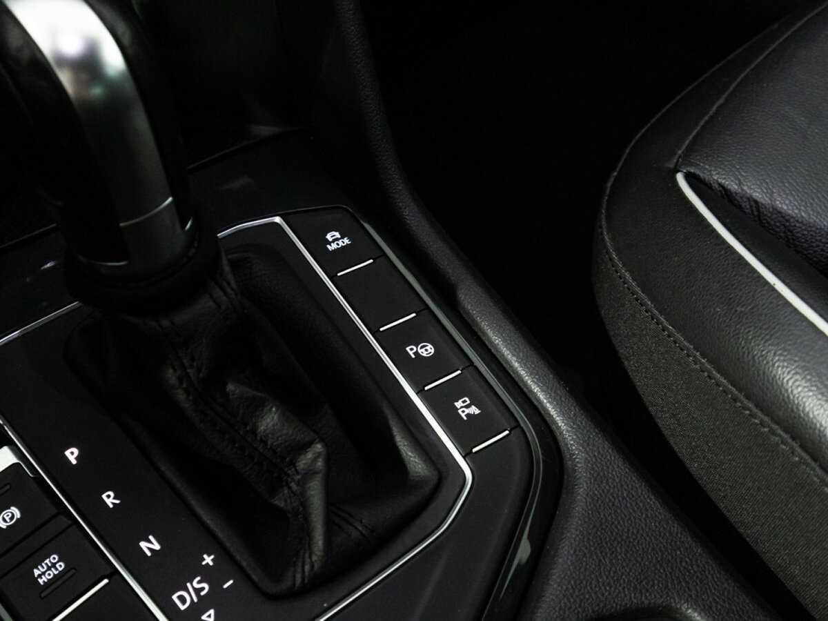 Купить Volkswagen Tiguan с пробегом. Фото: #20