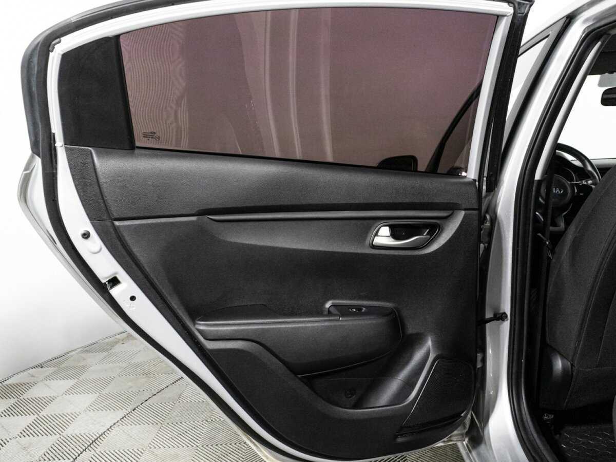 Продажа Б/У Киа Рио. Фото: #22