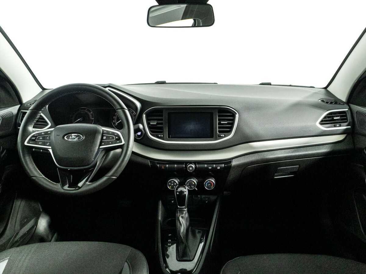 Купить Lada (ВАЗ) Vesta с пробегом. Фото: #12