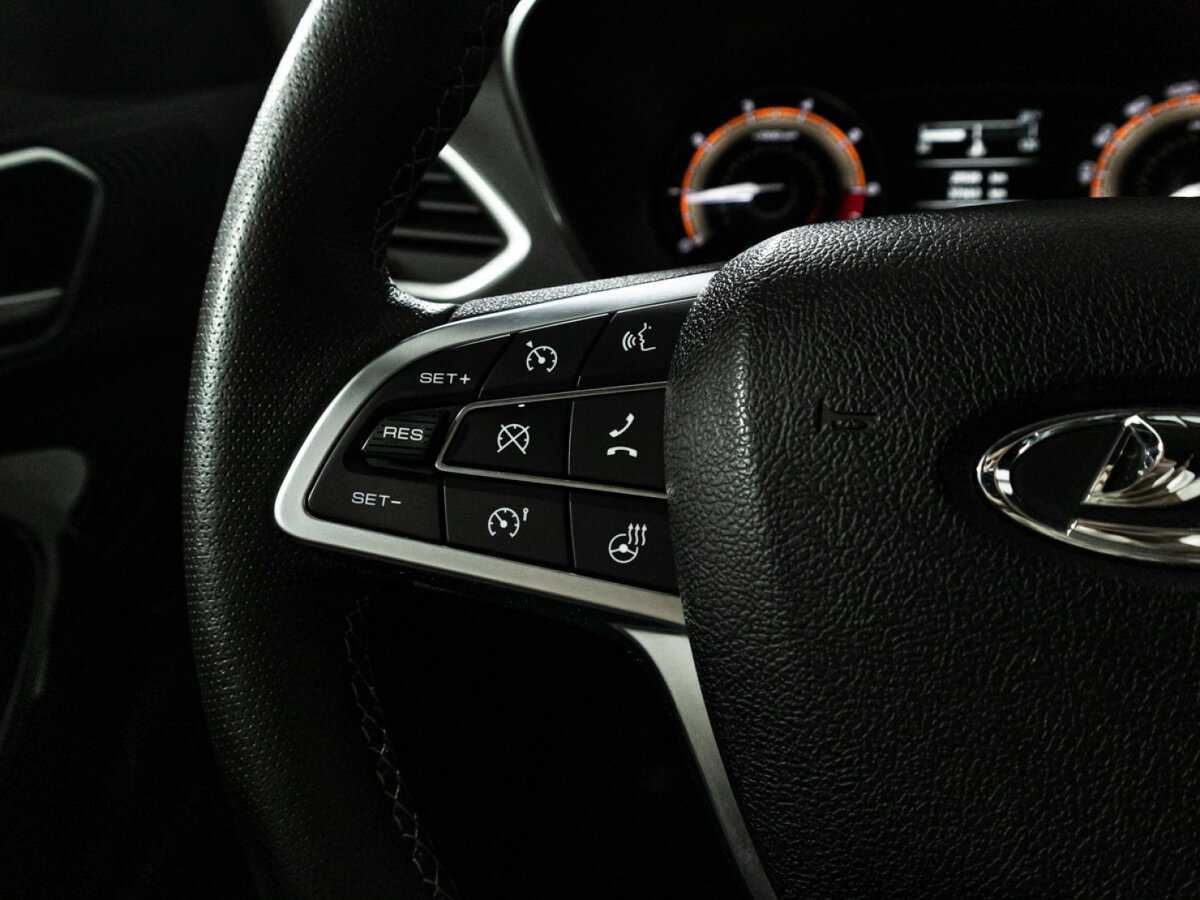 Купить Lada (ВАЗ) Vesta с пробегом. Фото: #16