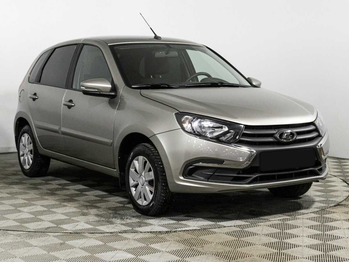 Продажа Б/У Лада (ВАЗ) Гранта. Фото: #2