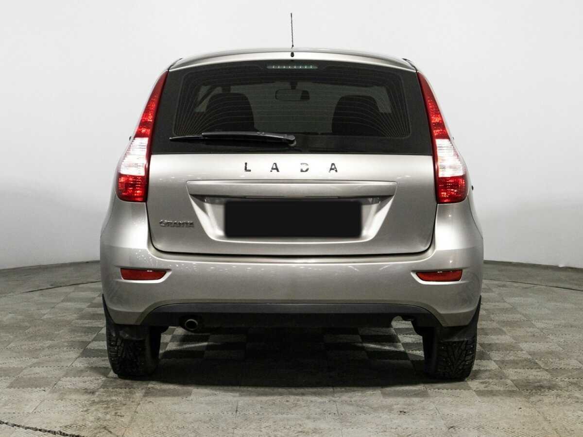 Продажа Б/У Лада (ВАЗ) Гранта. Фото: #5