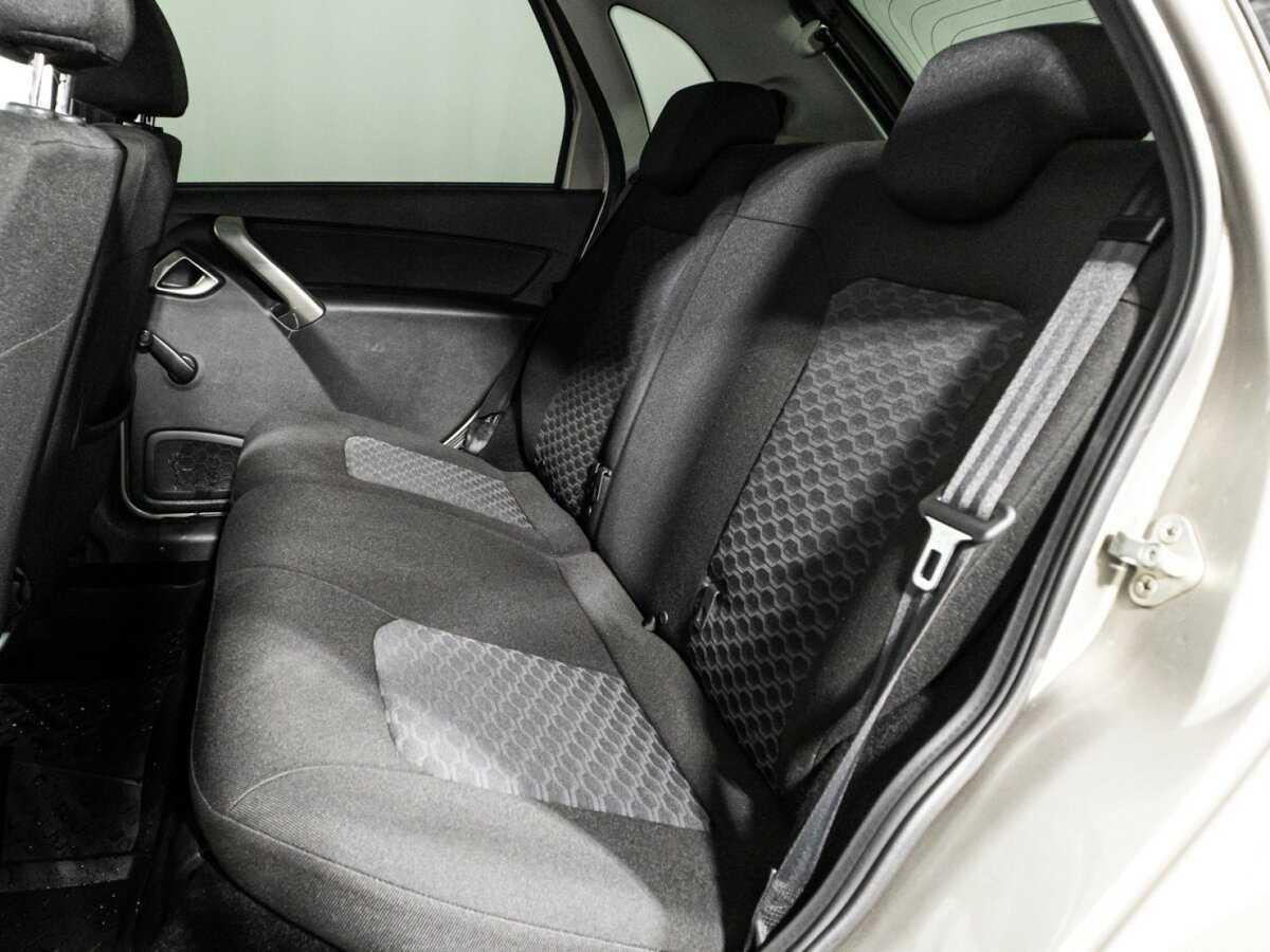 Продажа Б/У Лада (ВАЗ) Гранта. Фото: #9