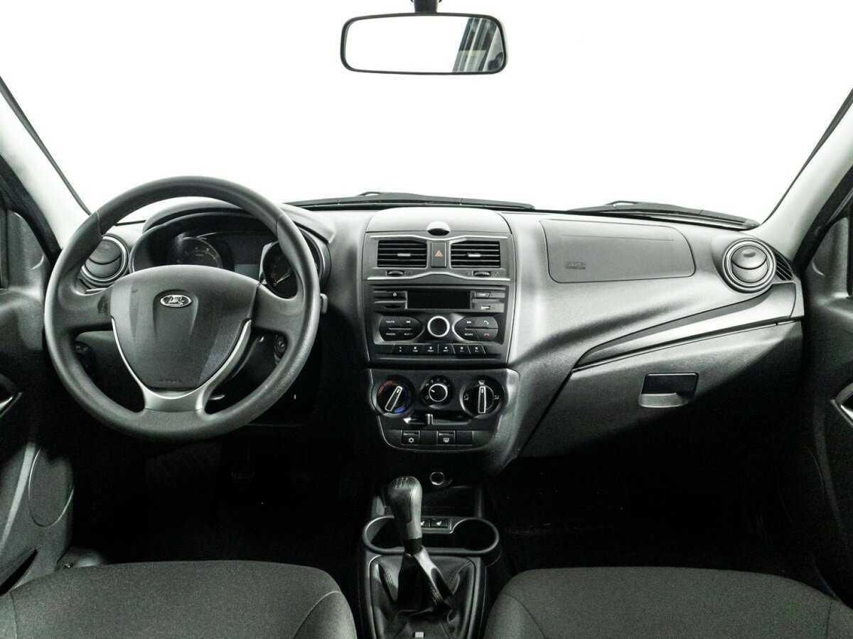 Продажа Б/У Лада (ВАЗ) Гранта. Фото: #12