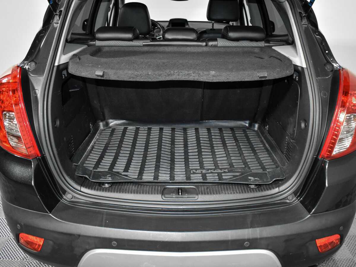 Продажа Б/У Опель Мокка. Фото: #11