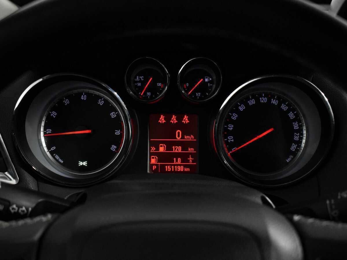 Продажа Б/У Опель Мокка. Фото: #18