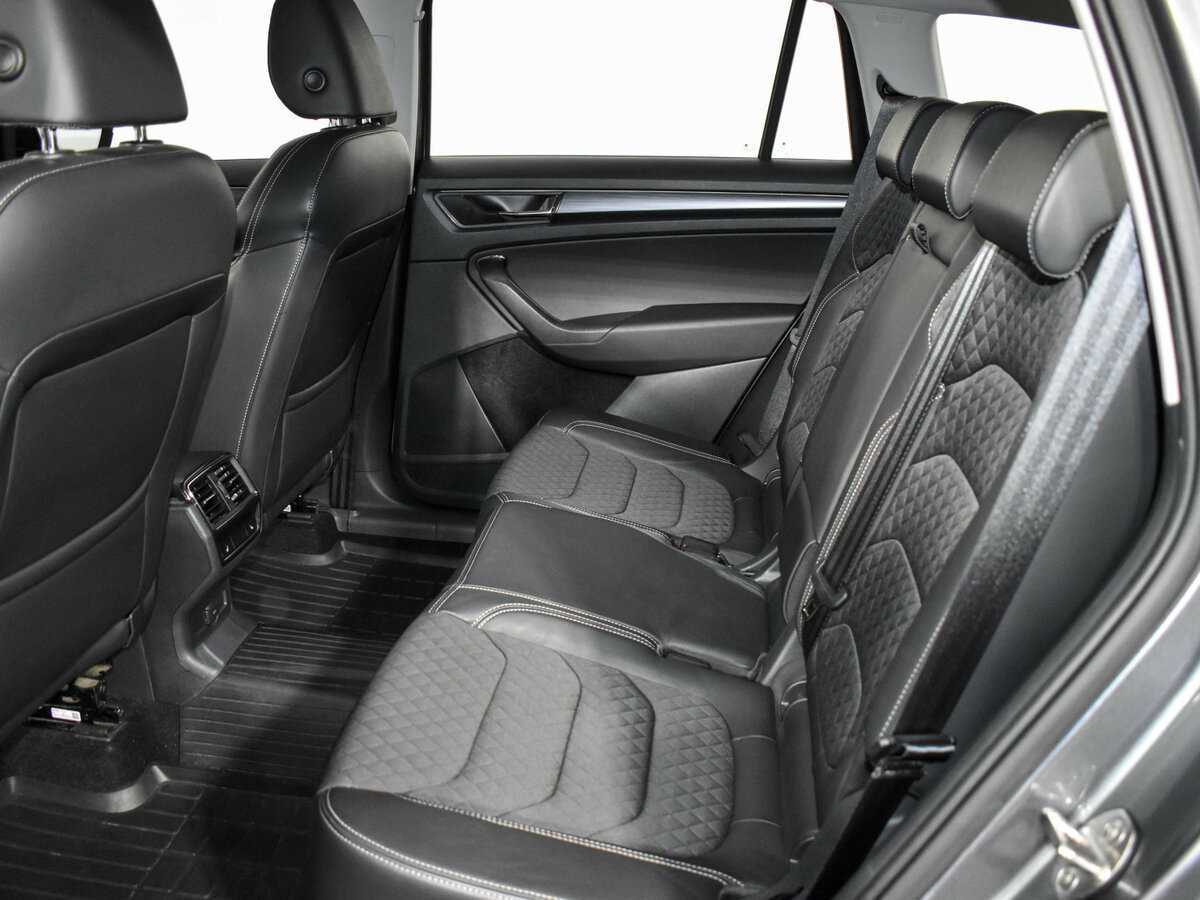 Купить Skoda Kodiaq с пробегом. Фото: #9
