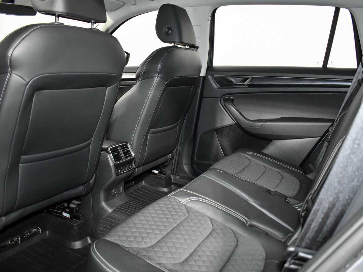 Купить Skoda Kodiaq с пробегом. Фото: #10