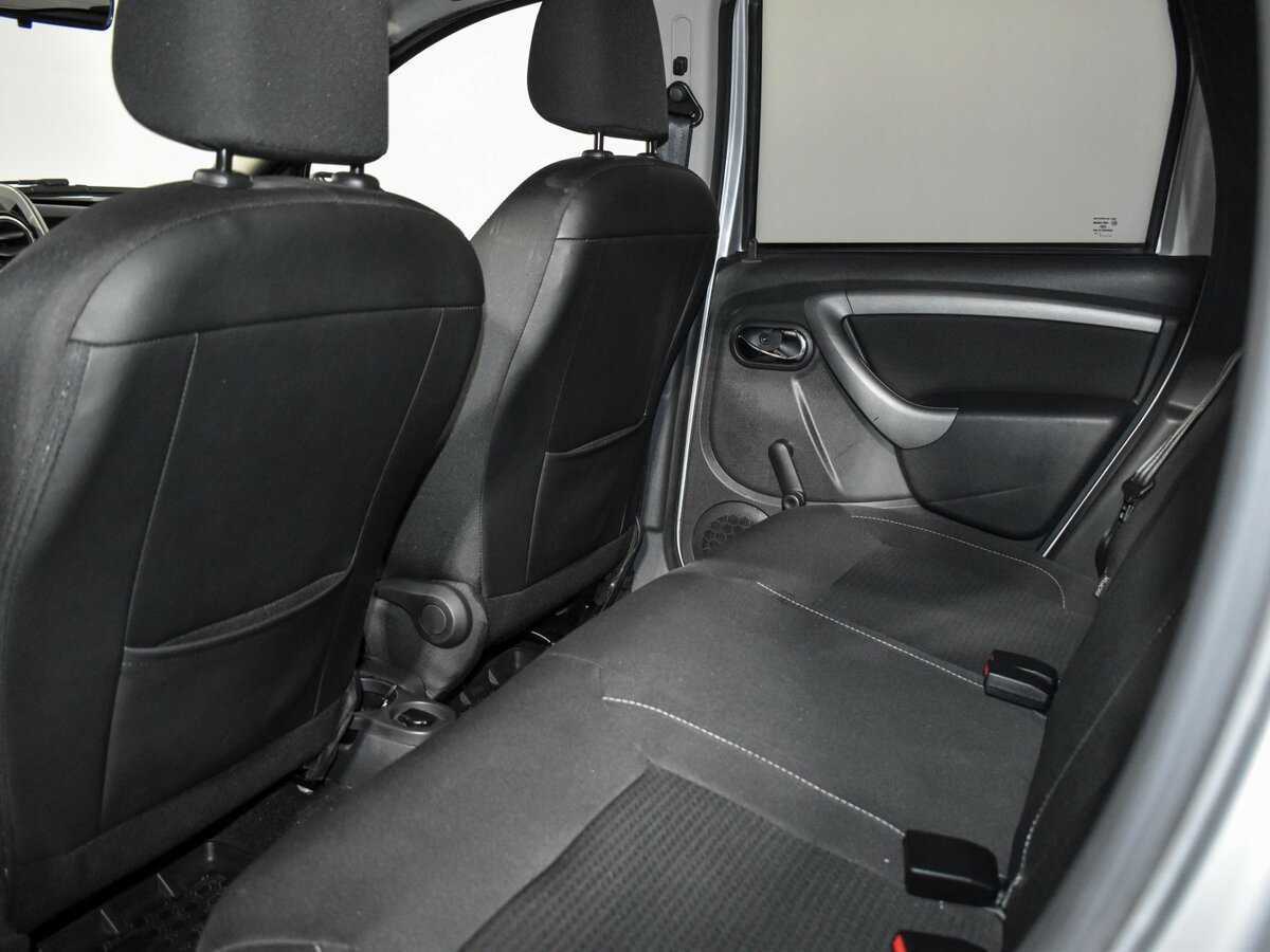 Продажа Б/У Рено Дастер. Фото: #11