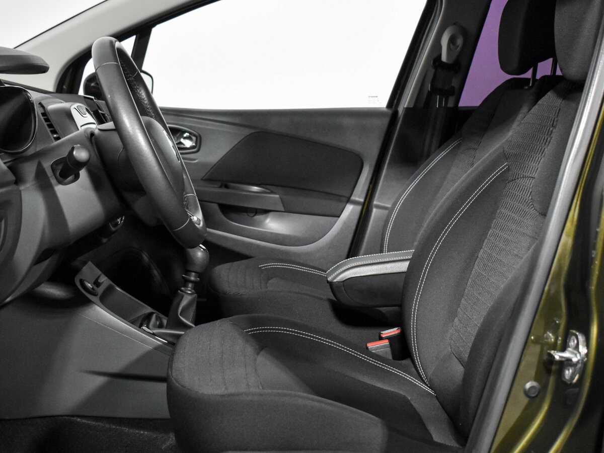 Продажа Б/У Рено Каптюр. Фото: #9