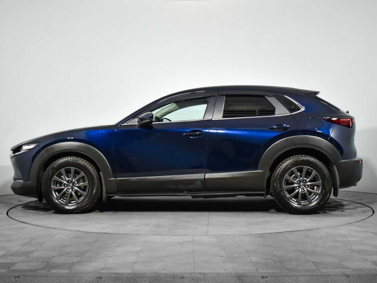 Купить Mazda CX-30 с пробегом. Фото: #7
