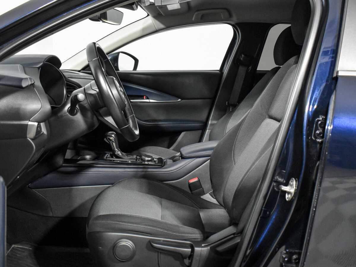 Купить Mazda CX-30 с пробегом. Фото: #11