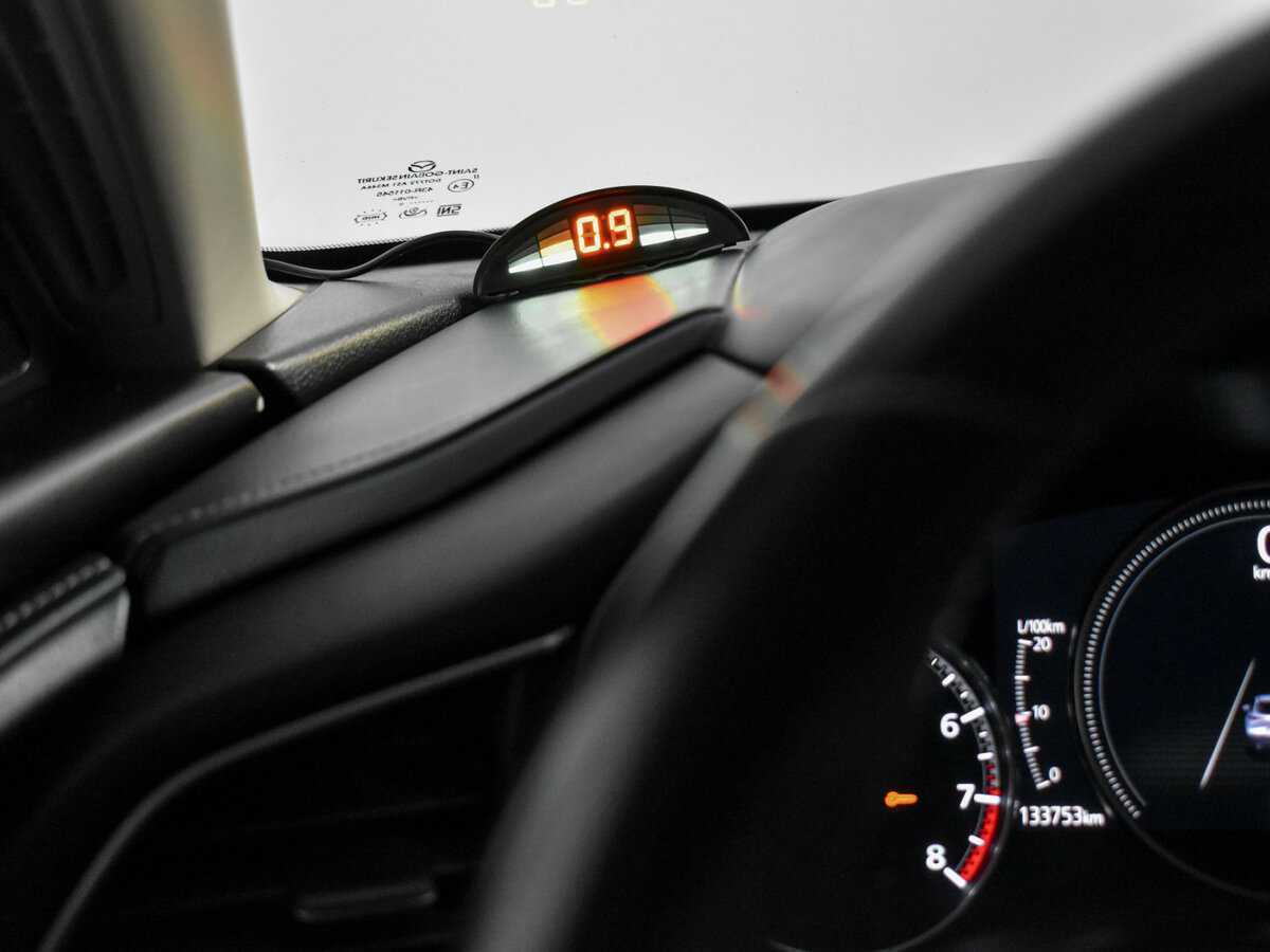 Купить Mazda CX-30 с пробегом. Фото: #17