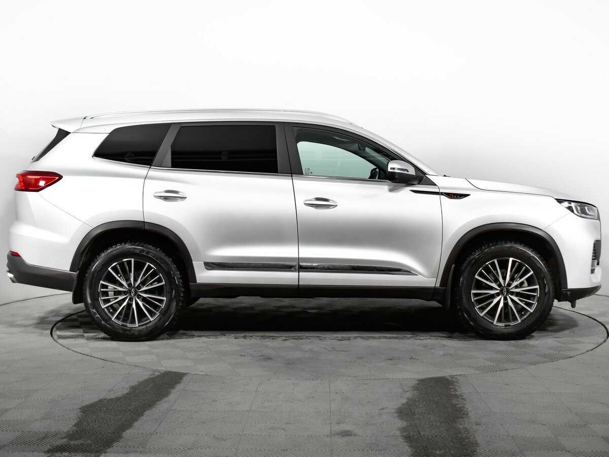 Купить Chery Tiggo 8 Pro Max с пробегом. Фото: #3