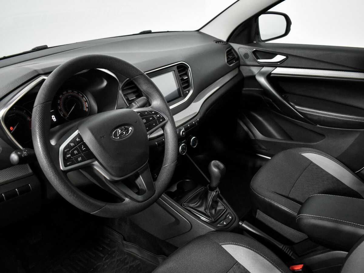 Купить Lada (ВАЗ) Vesta с пробегом. Фото: #8