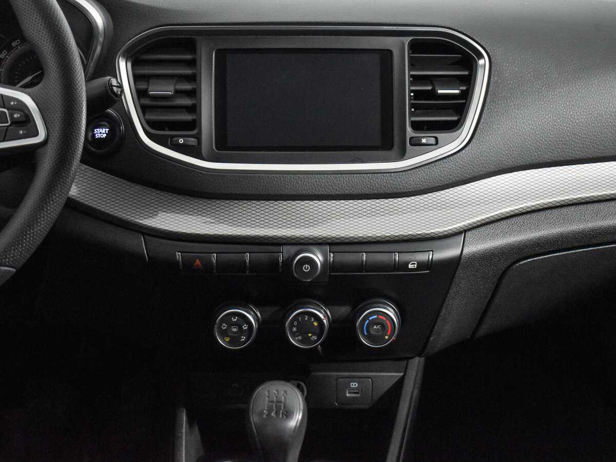 Купить Lada (ВАЗ) Vesta с пробегом. Фото: #13