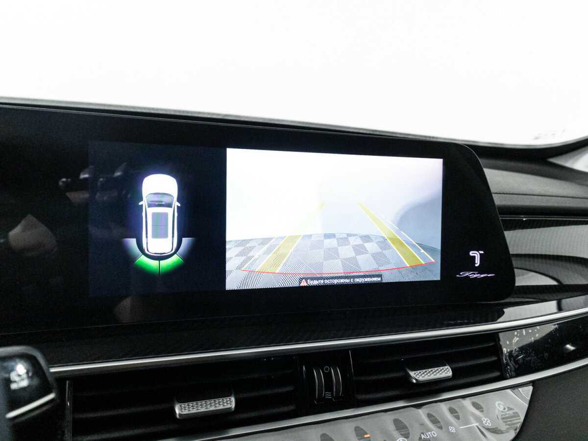 Купить Chery Tiggo 7 Pro Max с пробегом. Фото: #15