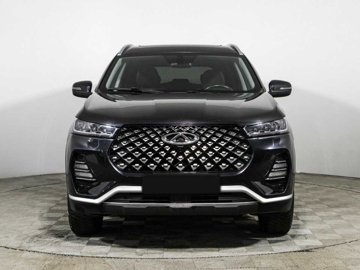 Продажа Б/У Чери Тигго 7 Про. Фото: #1