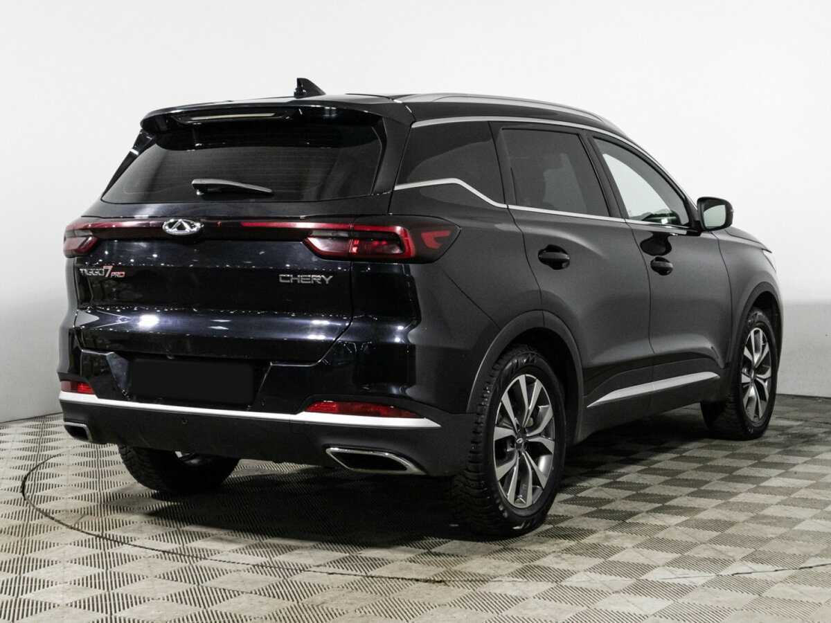 Продажа Б/У Чери Тигго 7 Про. Фото: #4