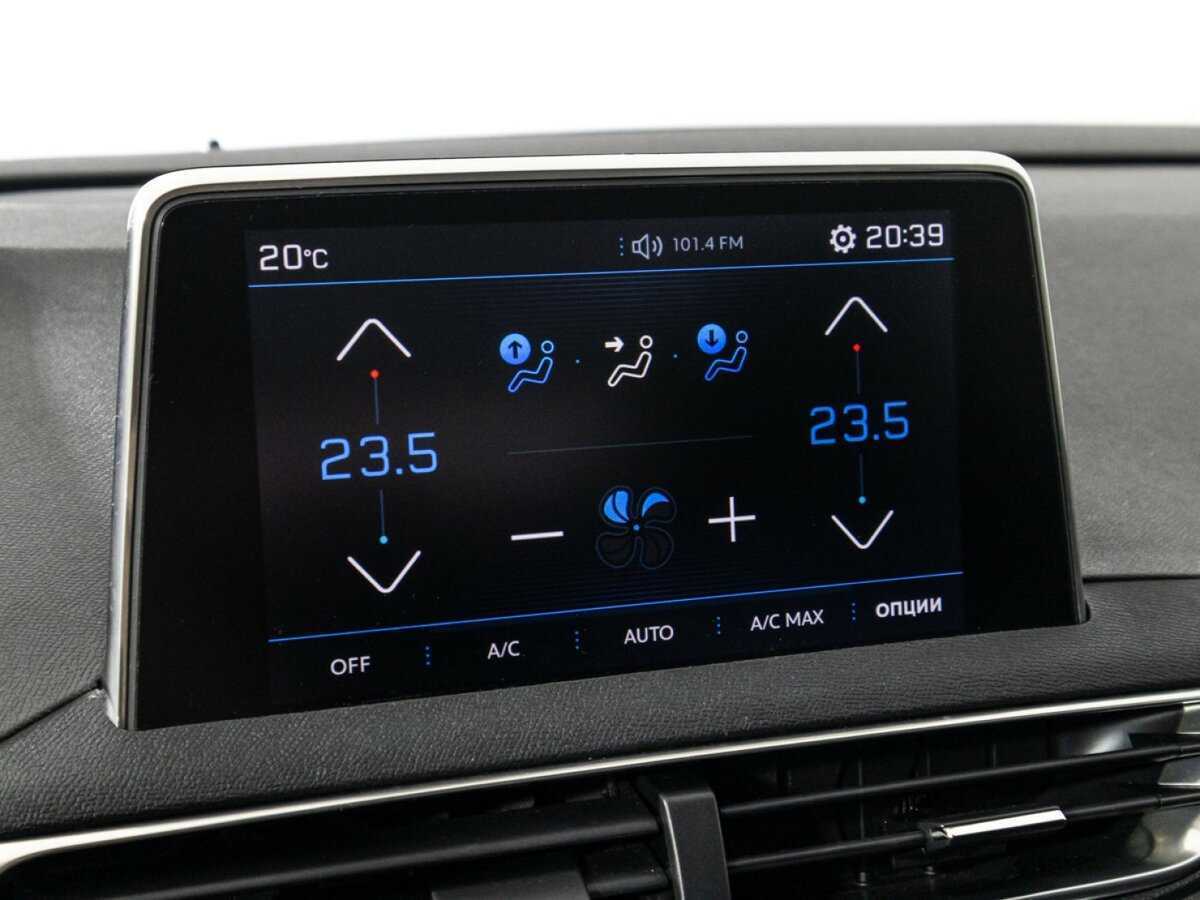 Купить Peugeot 3008 с пробегом. Фото: #15