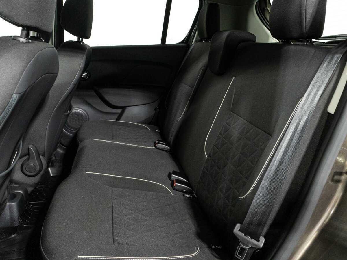 Продажа Б/У Рено Сандеро. Фото: #9