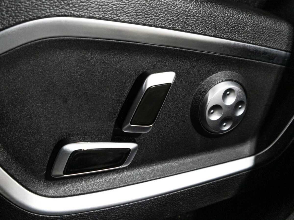 Купить Geely Tugella с пробегом. Фото: #16